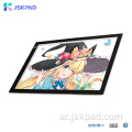 لوحة ضوء الرسم LED من JSKPAD